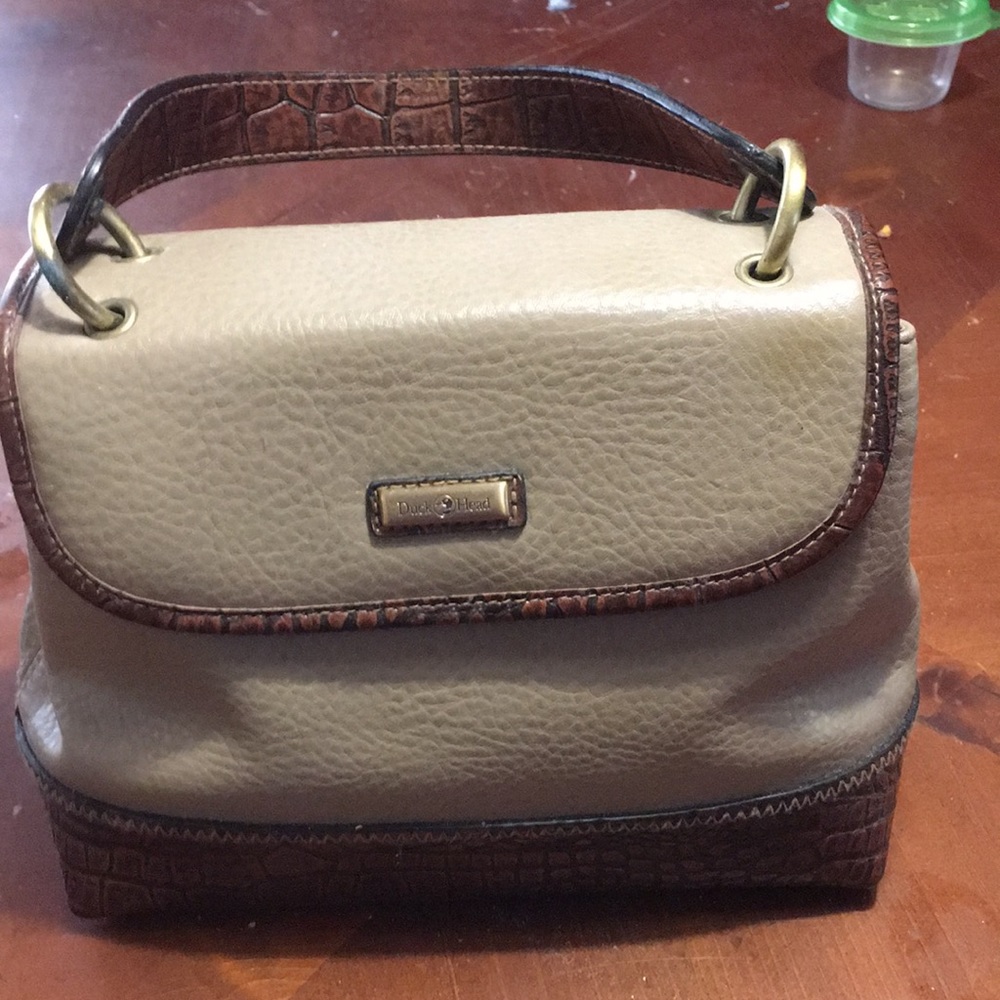 Duck Head Handbag
